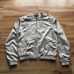 Bomber jacket
